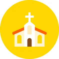 教会