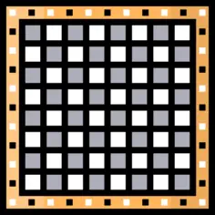 Chess board