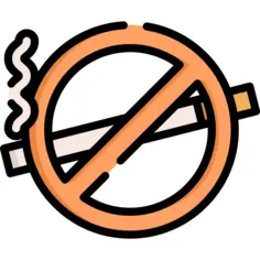No smoking
