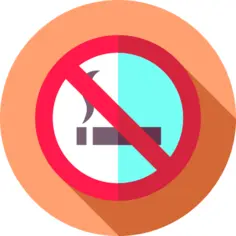 No smoking