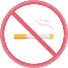 No smoking
