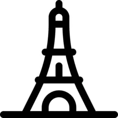 Eiffel tower