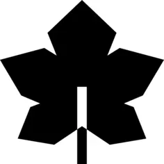 Maple leaf
