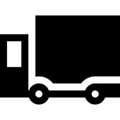 Delivery truck