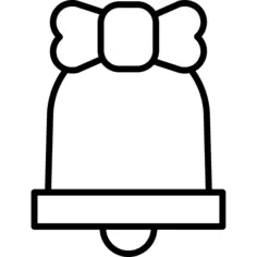 Christmas bell