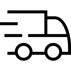 Delivery truck