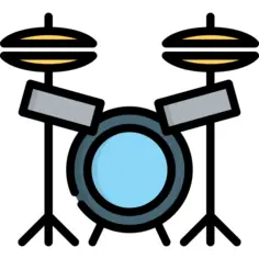 Drum set