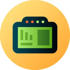 仪表板