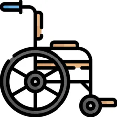 轮椅
