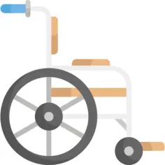 轮椅