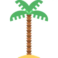 Palm tree
