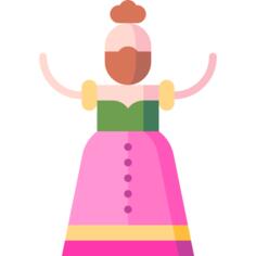 Bearded woman