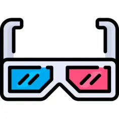 3d glasses