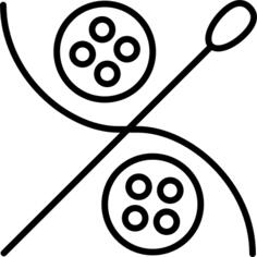 针线活