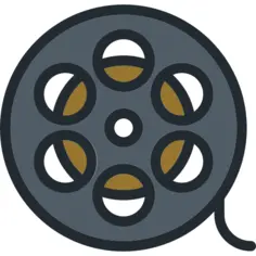 Movie reel
