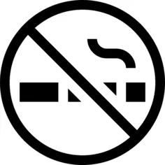 No smoking