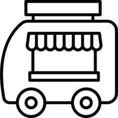 食物餐车