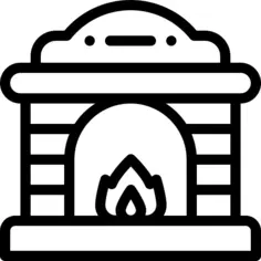 壁炉