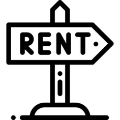 For rent