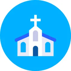 教会