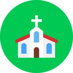 教会