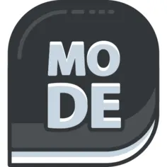 模式