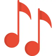 Musical note