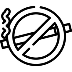 No smoking