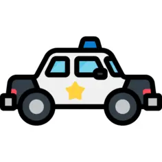 Police car