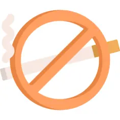 No smoking