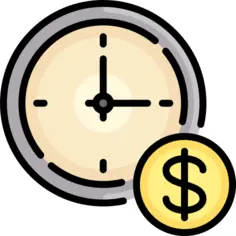 Time is money