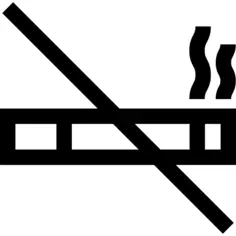No smoking