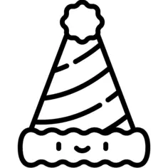 Party hat
