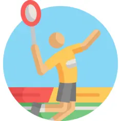 Badminton