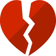 Broken heart