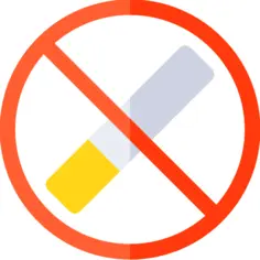 No smoking