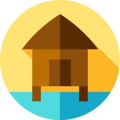 夏天的小屋
