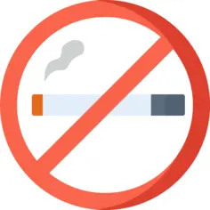 No smoking