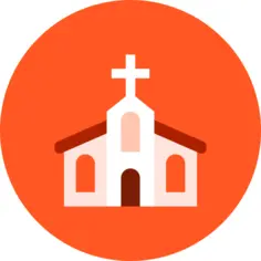 教会