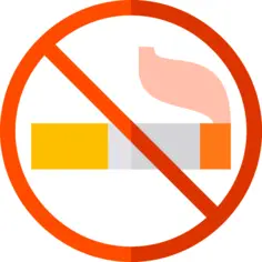 No smoking