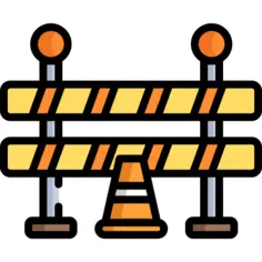 Traffic barrier