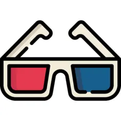 3d glasses