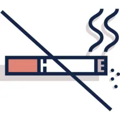 No smoking