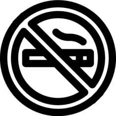 No smoking