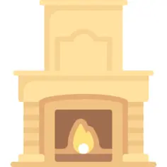 壁炉