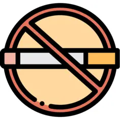 No smoking