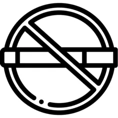 No smoking