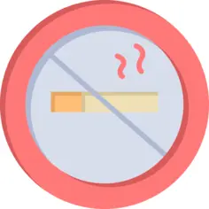 No smoking