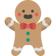 Gingerbread man