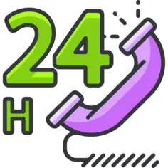 24小时